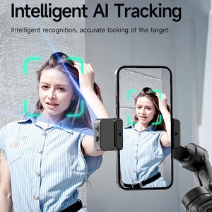 BEWIN M06 Gimbal <strong>Stabilizer</strong> Intelligent AI Tracking 3-Axis Handheld Stable Gimbal Universal Phone Holder Desktop <strong>Stabilizer</strong> - Product Image 2