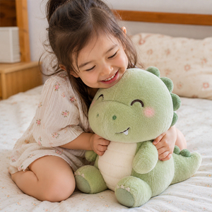 Fabricante <span class=keywords><strong>de</strong></span> Peluches OEM/ODM, Dinosaurio <span class=keywords><strong>de</strong></span> Peluche, Regalo <span class=keywords><strong>de</strong></span> Cumpleaños, Animales <span class=keywords><strong>de</strong></span> Peluche, Diseño Personalizado - Product Image 4