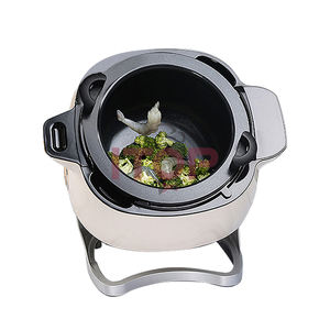 Venta caliente en Malasia Singapur Máquina <span class=keywords><strong>de</strong></span> <span class=keywords><strong>cocina</strong></span> automática Tambor Eléctrico Stir Fry <span class=keywords><strong>Robot</strong></span> <span class=keywords><strong>Chef</strong></span> Máquina <span class=keywords><strong>de</strong></span> <span class=keywords><strong>cocina</strong></span> - Product Image 2