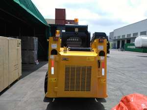 <span class=keywords><strong>XT740</strong></span> pabrik penyapu langsung selip Steer <span class=keywords><strong>Loader</strong></span> 0.75 Ton kapasitas pemuatan dalam stok - Product Image 4