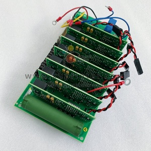 MA High Quality Circuit Board 00.785.0356 Motherboard AVM4 Circuit Board for Heidelberg Offset <b>Press</b> Parts - Product Image 3