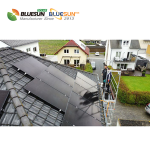 Juego completo Bluesun 10Kw 15Kw 20KW Sistema de paneles solares 30Kw On <span class=keywords><strong>Off</strong></span> <span class=keywords><strong>Grid</strong></span> Sistema <span class=keywords><strong>solar</strong></span> Sistema de energía <span class=keywords><strong>solar</strong></span> para el hogar - Product Image 5