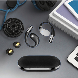 Écouteurs intra-auriculaires intelligents de sport avec traduction IA, autonomie ultra-longue, non TWS, à fixation auriculaire - Product Image 4