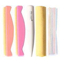 Kit de Manucure Japonaise 2026 – Cire de Polissage, Soin des Ongles, Kit de Lustrage, Système de Polissage des Ongles – Fournisseur d'Usine OEM ODM en Gros