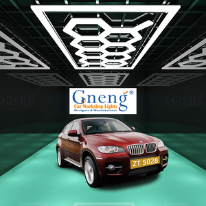 Luminaires LED professionnels et brevetés avec cadre pour la beauté automobile et la décoration <span class=keywords><strong>de</strong></span> magasins <span class=keywords><strong>de</strong></span> détail automobile - Product Image 3