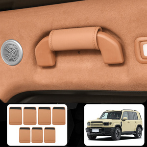 Copertura Protettiva <span class=keywords><strong>per</strong></span> Maniglia Porta Chery ICAR V27, Cuscinetto <span class=keywords><strong>per</strong></span> Maniglia del Tetto, Accessori Interni <span class=keywords><strong>per</strong></span> Modifica ICAR V27 - Product Image 1