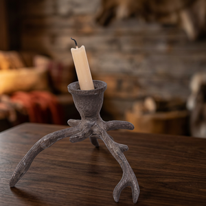 Exclusive New Design Fancy Metal <b>Candle</b> Holder Luxury Iron <b>Candle</b> Stand Cast Aluminum Vessel Christmas Handmade Customized Color - Product Image 6