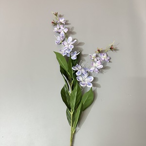 Nueva Planta Artificial de Flores de Jazmín, Diseño Popular, Ecológica, Multicolor, para Decoración de Interiores, Mesa, Adorno, Decoración de Paisajes - Product Image 4