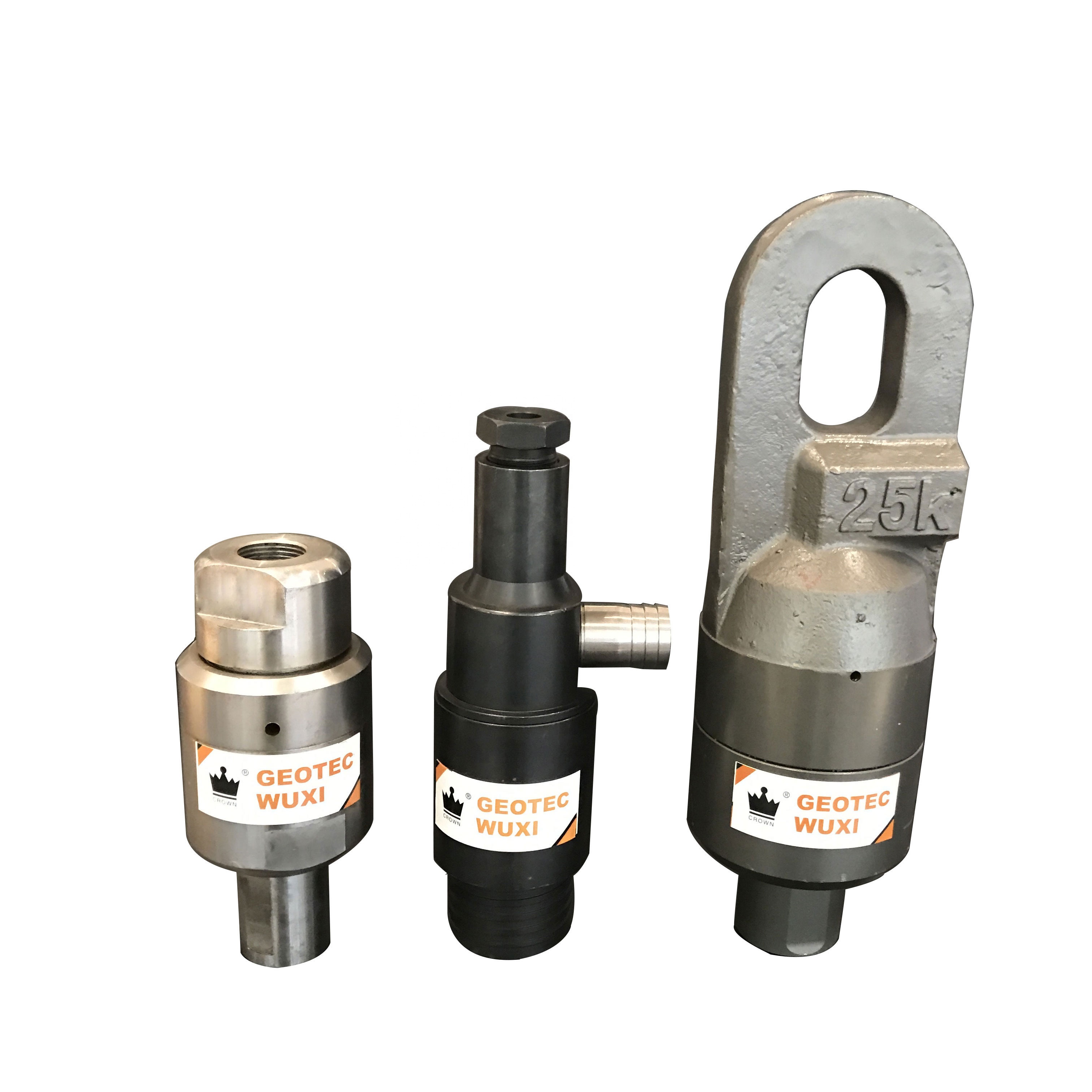 Универсальная поверхность BW стержень коробка геологические инструменты для лечения 25K поворот воды