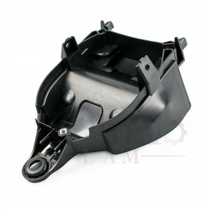 KOLMIO-LAM Compatible avec les motos <span class=keywords><strong>Duke</strong></span> <span class=keywords><strong>125</strong></span> 390 de <span class=keywords><strong>2017</strong></span> à 2023, cache de phare avant, Duke390 Duke125 2019 à 2022, boîtier inférieur - Product Image 2