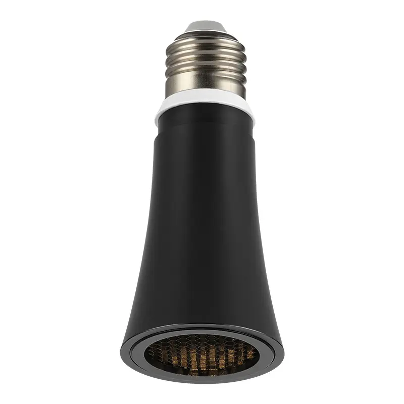 Zoomable 3W 5W E27 Spotlight Lamp Anti-Glare Voor Restaurant Speciale Warm Licht Met Cob Lichtbron