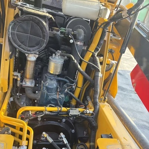 Cargadora Compacta LIUGONG 335C Nueva de Alta Calidad, Máquina de Construcción para Trabajos Agrícolas, Manipulación en Interiores, Demolición Ligera, con Certificación EPA y CE - Product Image 4