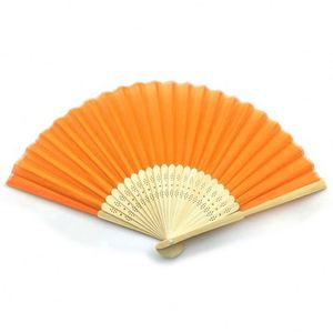 พัดไม้ไผ่สำหรับตกแต่งงานแต่งงานของขวัญงานฝีมือไม้ไผ่หรูหรา - Product Image 4
