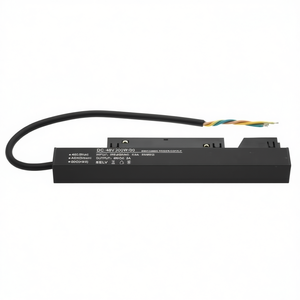 Fuente de Alimentación Magnética para Riel de 48V 200W IP20, Controlador LED - Product Image 3
