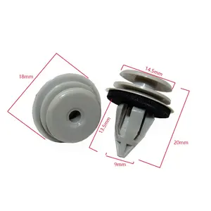 Auto-Interieur Accessoires Clip Wasmachine Deurpaneel Clips Geschikt Voor Bmw