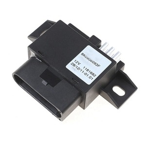 Material negro: Unidad de control de bomba de combustible para coche de ABS para <span class=keywords><strong>Audi</strong></span> A4 A5 - Product Image 1