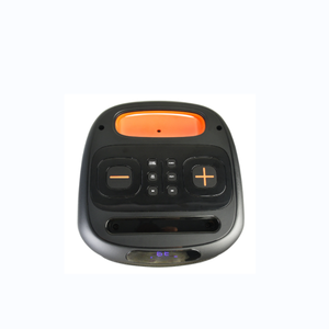 Loa Dự Tiệc Không Dây BT Di Động Radio Loa Trầm - Product Image 6