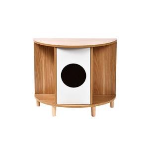 Manufacture Minimalism Home Style <strong>Cat</strong> Furniture <strong>Cat</strong> <strong>Tree</strong> Luxury <strong>Wooden</strong> <strong>Cat</strong> <strong>Tree</strong> - Product Image 1