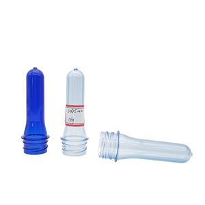 100% Trinh Nữ nhựa PET preforms cho 30-25mm 18g chai nước khoáng Nhà cung cấp hàng đầu của vật nuôi preforms - Product Image 1