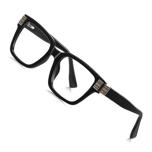 <span class=keywords><strong>2025</strong></span> Kính mắt Frames For Men vuông kính Mens Kính mắt sang trọng - Product Image 1