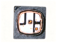 Mini caméra de détection de profondeur industrielle à lumière structurée 3D VCSEL 680nm 5mW laser rouge 2121 SMD DRS680-0005-08-2121E