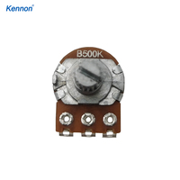 Potentiomètre rotatif WH160AK-4 avec interrupteur pour variateur de vitesse de ventilateur Pakistan vente en gros