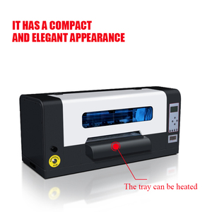 Hot Sale New 13inch XP600 A3 DTF <b>Printer</b> 2pcs Roll-to-Roll Full-Automatic for Small Business - Product Image 6