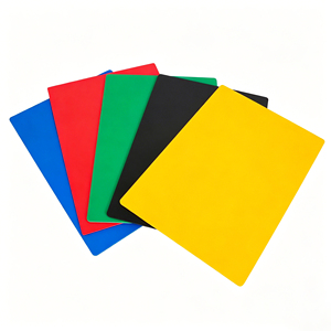 Foglio di Plastica PP/PE Sottile Multiuso Personalizzato su Rotoli - Bianco/Traslucido, Taglio Personalizzato 4x8 Piedi, Barre in PP Disponibili - Product Image 5