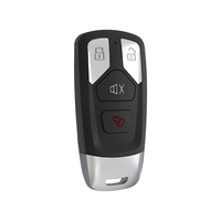 Code fixe universel/codigo Fijo 370Mhz pour Genius Nemesis système d'alarme de voiture Code d'apprentissage télécommande pour Genius K9 alarme