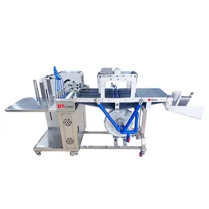 Sincere direct selling suction cup feeding and conveying inkjet paging machine