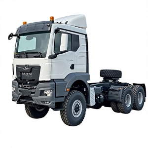 Camion Trattore MAN TGS 40.480 6x4 Diesel, Trasmissione Manuale, 450 CV+, Capacità di Carico 31-40T, per Trasporto Logistico, Nuovo - Product Image 1