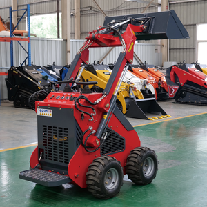 Le mini chargeur de boeuf de dérapage, avec sa représentation totale, devient votre associé digne de confiance dans vos affaires. - Product Image 1