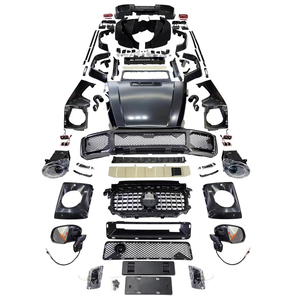 Alto rendimiento y <span class=keywords><strong>precio</strong></span> para <span class=keywords><strong>Mercedes</strong></span>-Benz Clase G W463 1998-2018 actualización a W464 G63 AMG 2023 - Product Image 1