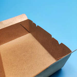 กล่องกระดาษเกรดอาหารแบบย่อยสลายได้โลโก้ได้ตามต้องการ - Product Image 6