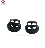 Bloque-cordon en plastique robuste pour sac à dos, vêtements, sacs de sport, accessoires de cordage extérieur – Vente en gros