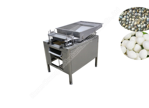 เครื่องปอกเปลือกไข่นกกระทาขนาดเล็กเครื่องทำลายเปลือกไข่นกกระทา - Product Image 6