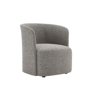 Vải thoải mái sống <span class=keywords><strong>Sofa</strong></span> ghế cà phê cửa hàng couch Lounge Chair - Product Image 1