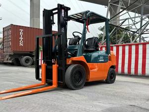 รถยกมือสองของโตโยต้า FD30รถยกขนาดเล็ก3ตันรถยก FD50 FD70 FD30 FD150 FD200 FD250 FD300ในสต็อก - Product Image 3