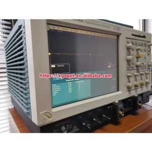 Osciloscopio Tektronix Tds7404b Usado, 4ghz, 4 Canales - Product Image 5
