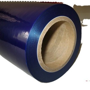 Film de protection en PE bleu 0,1 mm 300 g, qualité générale, PE modifié - Product Image 1