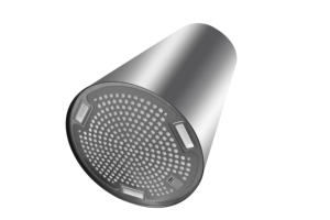 Penghisap Asap Dapur Model Island Bulat, Penjualan Terlaris 2022 - Product Image 2