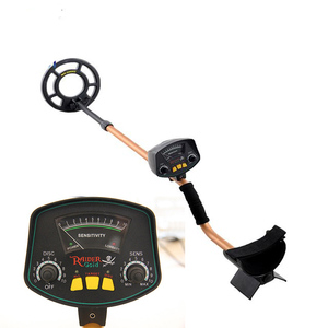 Tianxun marca MD-3009II migliore metropolitana gold metal detector per la caccia al tesoro - Product Image 1