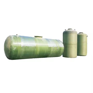 Tanques de Almacenamiento de FRP de Alta Calidad, Resistentes al Fuego y a la Corrosión, Servicio de Corte para Uso Industrial - Tecnología Winners, Precios Favorables - Product Image 5