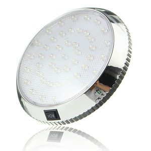 Luz Nocturna LED para Interior de Coche, Montada en el Techo, 46 LED, Luz Blanca, 12V, Iluminación para Maletero - Product Image 2