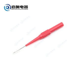 มัลติมิเตอร์ทดสอบ Probe สายเครื่องมือวัดไฟฟ้าและนำไปสู่การใช้งานมัลติมิเตอร์ที่มีประสิทธิภาพ - Product Image 3