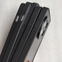 Étui de téléphone à rainures 2D Étui de téléphone à sublimation pour Oneplus 13 13S 15 Blancs Étui de téléphone personnalisé Étui de téléphone portable