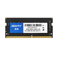 Module de mémoire RAM pour ordinateur de bureau Pro 8 Go DDR4 3200 MHz RGB SO-DIMM 1,2 V pour configuration de jeu