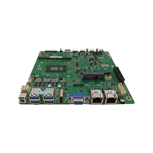 EVUC OEM ODM ITX Motherboard <b>With</b> Skylake I5 6200U Processors DDR4 16GB RAM SODIMM COM 17*17cm Integrated Motherboard <b>With</b> 4*<b>USB</b> - Product Image 5