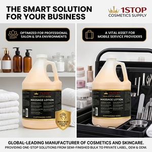 Masque Crème & <span class=keywords><strong>Lotion</strong></span> de Massage - Acide Hyaluronique, Acides Aminés & Grenade |   Hydratant <span class=keywords><strong>sans</strong></span> <span class=keywords><strong>alcool</strong></span> pour peaux sèches - Product Image 4
