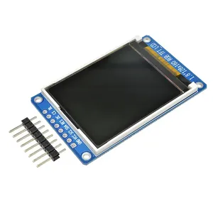 شاشة بوصة بألوان كاملة ، x SPI TFT ST7735S V تحل محل وحدة تزويد الطاقة OLED - Product Image 3